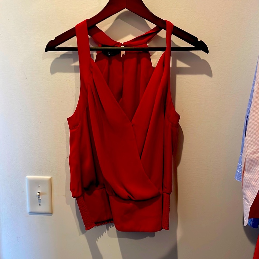Bebe tank